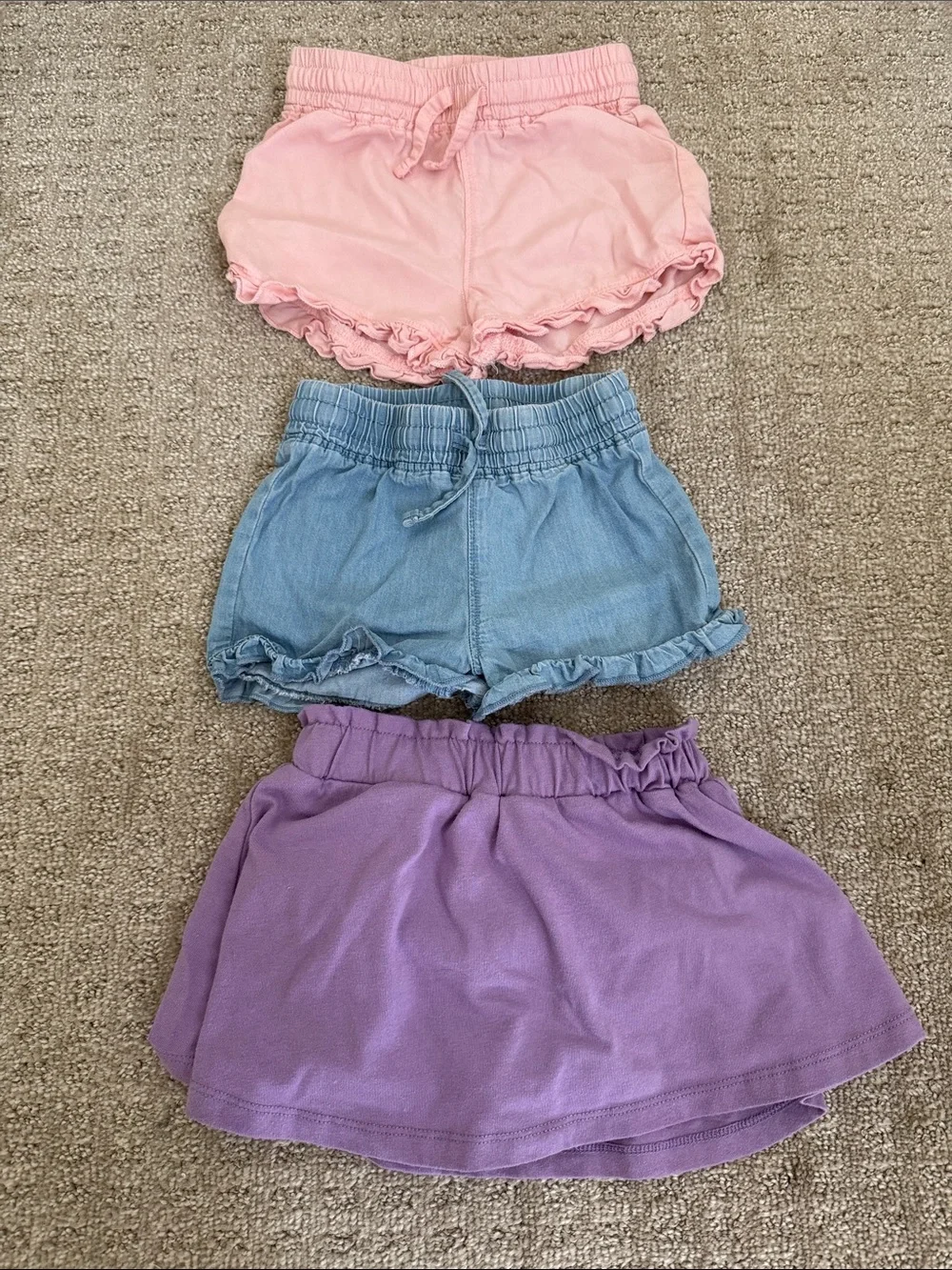 Okie Dokie Baby Girl Bundle